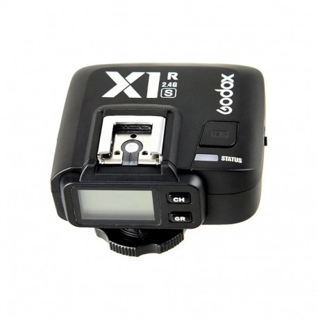 Wireless Flash Trigger - Godox X1 Receiver for Sony TTL, 100m Range