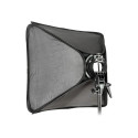 Lighting Accessory - Godox S Type Bracket Softbox 80x80cm