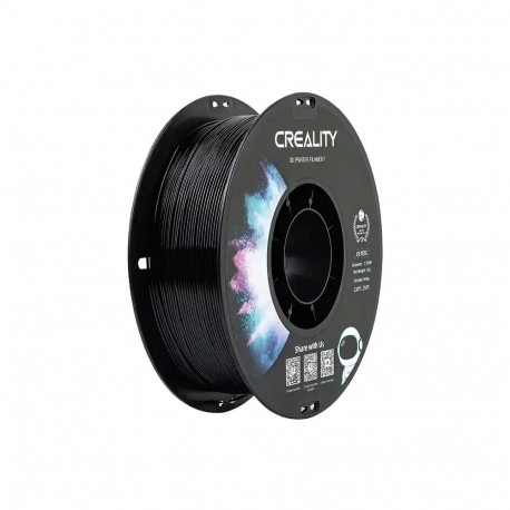 3D Printer Filament - Creality CR-PETG 1.75mm 49MPa Black