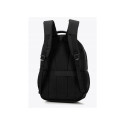Backpack - Wittchen 15.6" Laptop Backpack With Padded Compartment, Multiple Pockets, Black