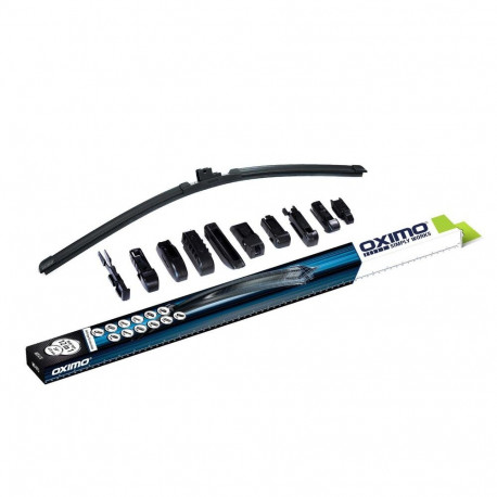 Windshield Wiper Blade - Denso Oximo MT475 19" Universal Multi-Type