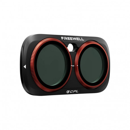 Camera Polarizing Filter - Freewell FW-LNUB-CPL for Insta360 Luna Ultra