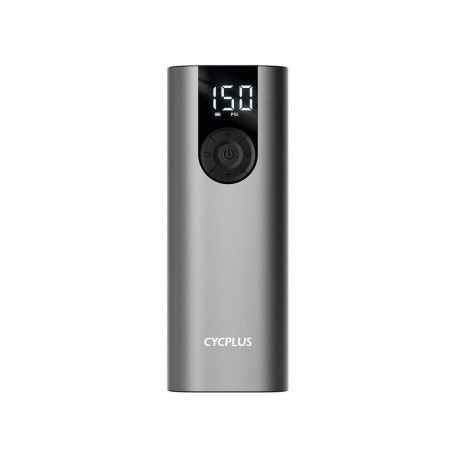 Air Compressor - CYCPLUS A8 150 PSI 2×2600 mAh USB-C LED