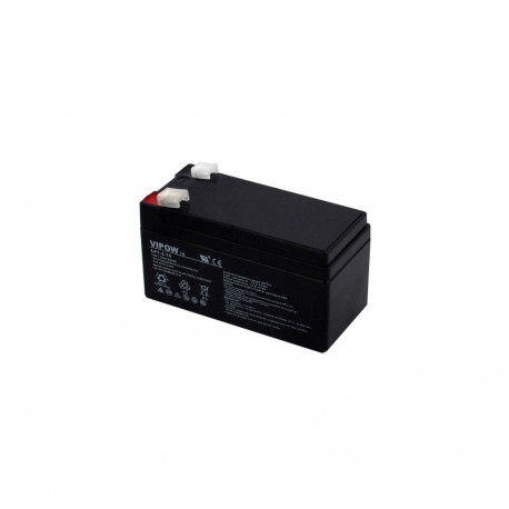 Battery - Vipow 12V 1.3Ah AGM VRLA Battery