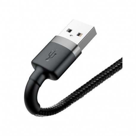 Lightning Charging Cable - Baseus CALKLF-RG1 Lightning USB Cable 3 m
