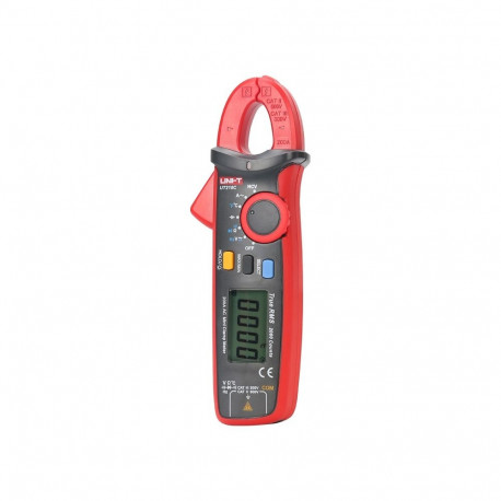 Clamp Meter - UNI-T UT210C 200 A Mini Digital AC/DC Clamp Meter 600 V