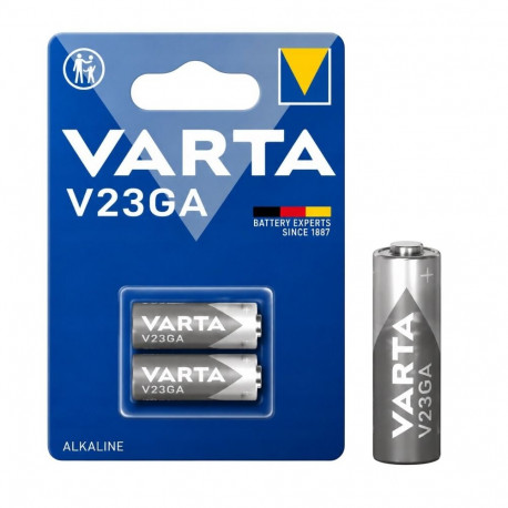 Battery - VARTA 23A MN21 2-Pack