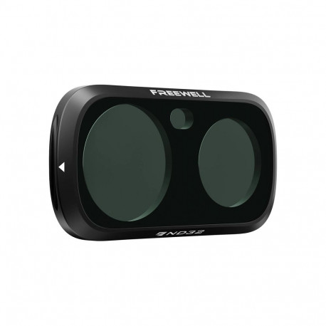 Camera Lens Filter - Freewell FW-LNUB-ND32 ND32 for Insta360 Luna Ultra