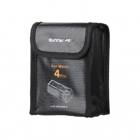 Drone Battery Case - Sunnylife M4P-DC010 2-Battery Case for DJI Mavic 4 Pro