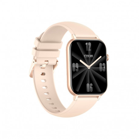 Smartwatch - COLMi C28 Gold 1.93-Inch AMOLED Bluetooth Calling 100+ Sports Modes 230 mAh 7 mm 39 g G