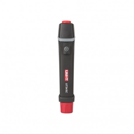 LPG Level Meter - UNI-T UT345C, 200–350 mm Cylinders, LED Alarm, Flashlight