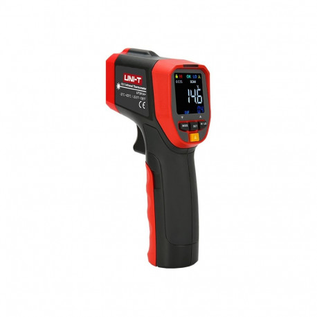Infrared Thermometer - UNI-T UT301A+ -32°C To 420°C ±1.5°C 12:1