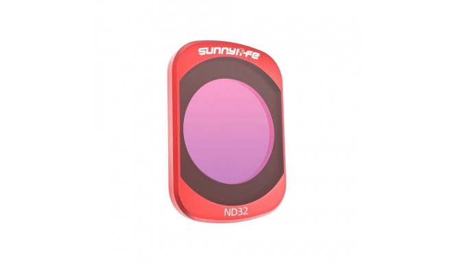 Camera Lens Filter - Sunnylife Pocket 4/3 ND32 Filter
