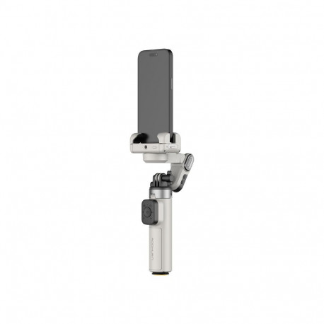 Smartphone Gimbal - AOCHUAN Smart M3 Pro Mini, White