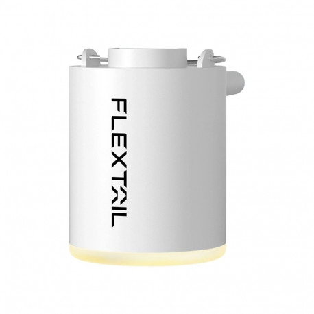 Portable Air Pump - Flextail Tiny Pump X 2024 180 l/min USB-C White