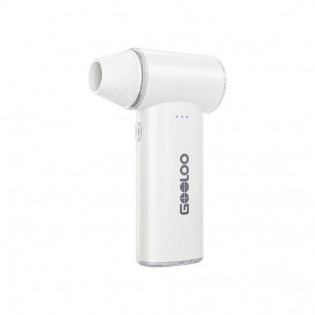 Electric Blower - GOOLOO F3 52 m/s 5000 mAh White