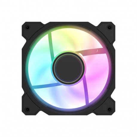 Case Fan - darkFlash DR08 3-in-1 Black