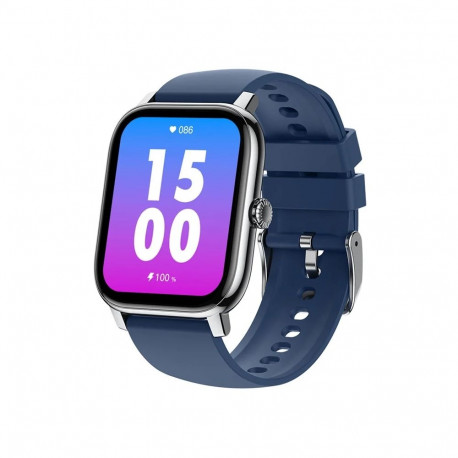 Smartwatch - Zeblaze Btalk Pro 1.91-Inch TFT Bluetooth Calling IP68 300 mAh Silver