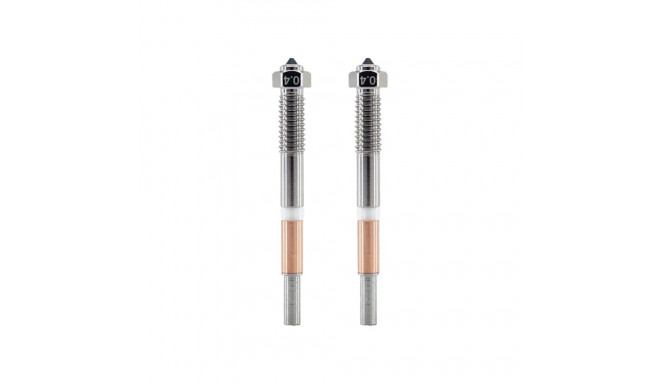 3D Printer Nozzle - QiDi BMN204 0.4 mm 2 pcs.