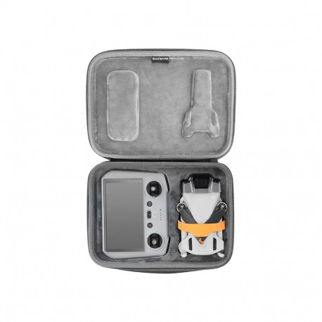 Drone Carrying Case - Sunnylife MM3-B390 for DJI Mini 3/Mini 3 Pro Gray