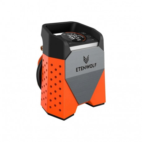 Air Compressor - Etenwolf S3 Zephyr 160 PSI 7800 mAh