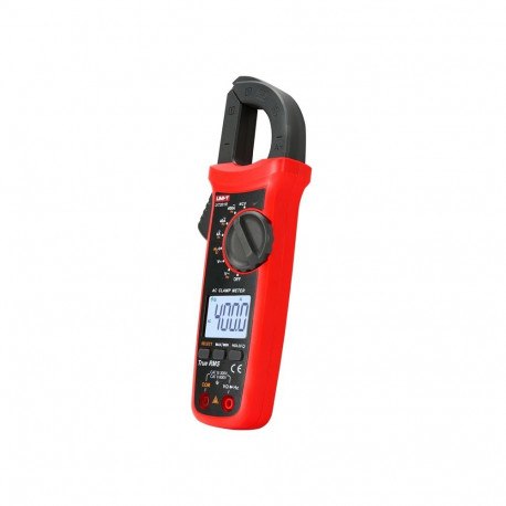 Clamp Meter - UNI-T UT201R 400 A True RMS AC, 600 V AC/DC, 28 mm Jaw Opening, NCV