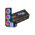 CPU Cooler - darkFlash CB360 Black