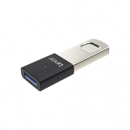 USB Flash Drive - Lexar F35 Pro 128GB USB 3.2 Fingerprint Flash Drive