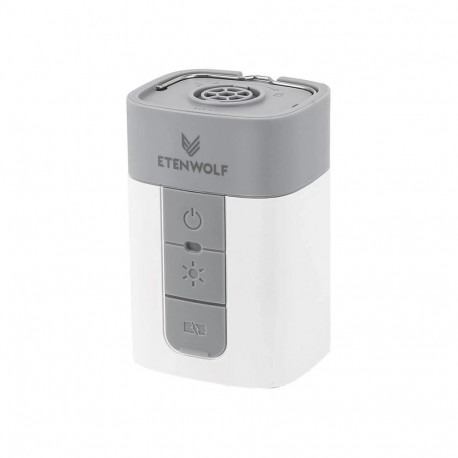 Electric Air Pump - Etenwolf AIR 5 Pro 10400mAh White