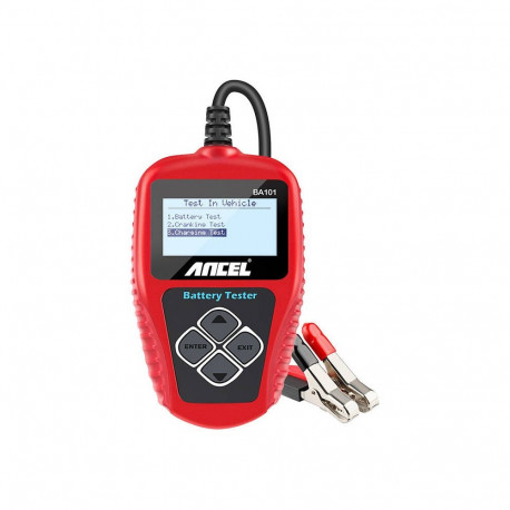 Automotive Battery Tester - ANCEL BA101 8–30V DC