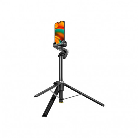 Smartphone Gimbal - AOCHUAN M3 Pro 4-in-1 RGB Black