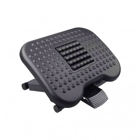 Footrest - Huanuo HNFR4 11/14/17 cm ±30° Black
