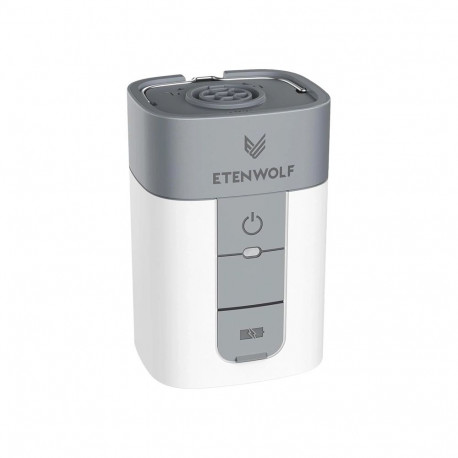 Electric Air Pump - Etenwolf AIR 5 5200 mAh White