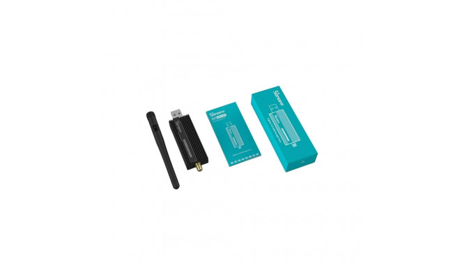 Zigbee Coordinator - Sonoff ZigBee 3.0 USB Dongle Plus 5 V USB SMA Antenna Silver