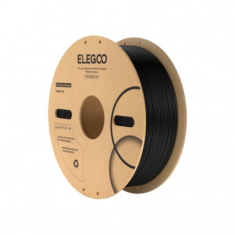 3D Printer Filament - ELEGOO ABS Filament 50.203.0641 Black