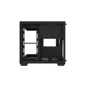Computer Case - darkFlash C275P | M-ATX/ITX | 325 mm GPU | Black