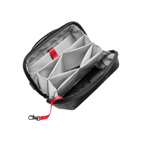 Electronics Organizer Pouch - Tomtoc Navigator-T13M1D1 2.4L Black