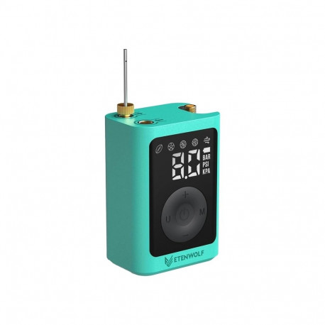 Electric Ball Pump - Etenwolf P300 2600 mAh Green
