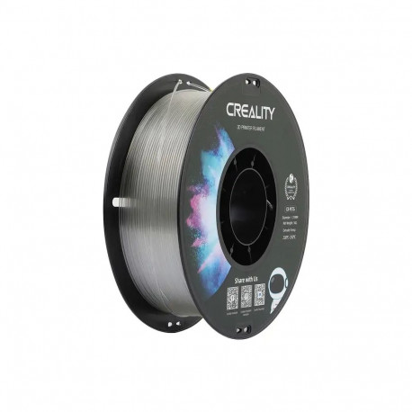 3D Printer Filament - Creality CR-PETG 1.75mm 49MPa Transparent