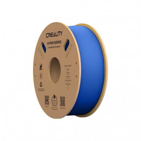 3D Printing Filament - Creality Hyper PLA 1.75mm 1kg Blue