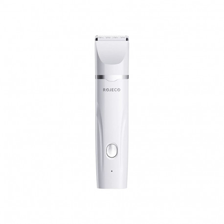 Pet Grooming Trimmer - Rojeco T70 2-Speed Cordless USB-C Black