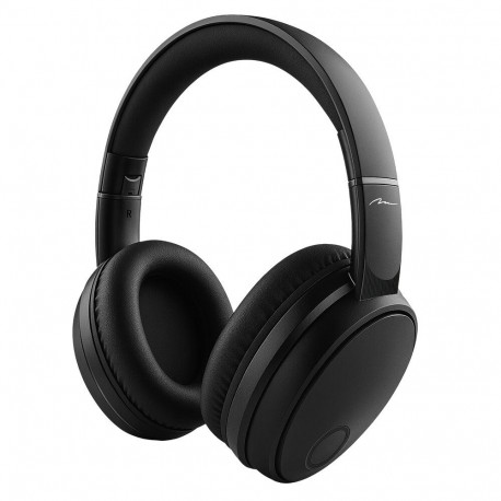 Headphones - Media-Tech 3MOTION MT3611 Wireless ANC, Bluetooth 5.3, 18H Playtime, Black