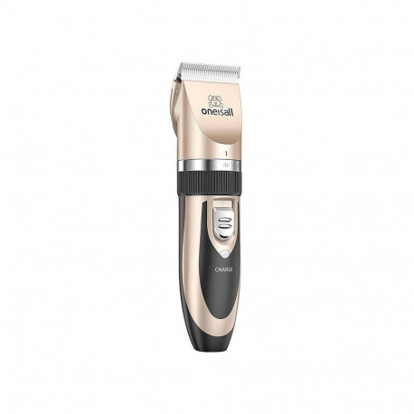 Pet Hair Clipper - Oneisall P2 Gold 50 dB 3–18 mm
