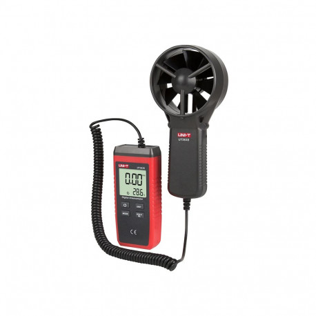 Anemometer - Uni-T UT363S 0.4–30 m/s -10–50°C