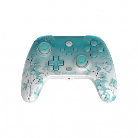 Game Controller - GameSir T7 Pro Floral Wired Xbox/PC Hall Effect RGB 3 m USB-C Controller, Black