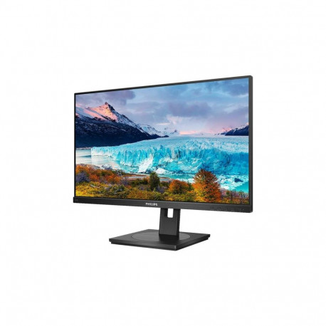 Monitor - Philips 243S1/00 24" Black