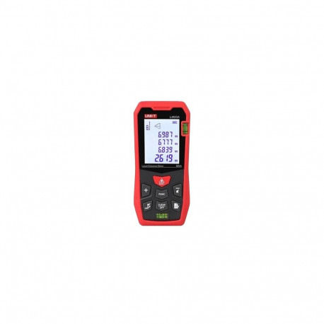 Measuring Tool - Uni-T LM50A Laser Distance Meter 50m Range, +/- 2mm Accuracy, Black
