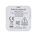 Motion Sensor - Shelly BLU Motion Zigbee 3.0 Bluetooth 5 LE White