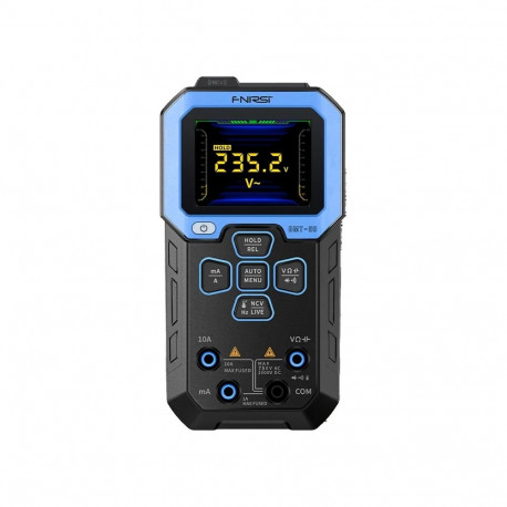 Digital Multimeter - FNIRSI DMT-99 Smart True RMS 2.4-Inch TFT Color Display