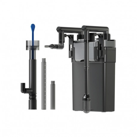 Aquarium Filter - SUNSUN HBL-801 Black 500 L/h 6 W for 60 L